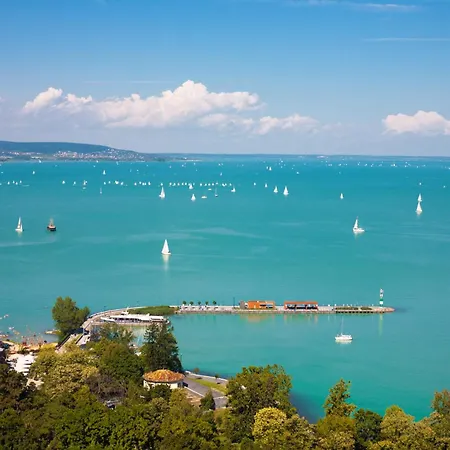Apartamento In - Balaton 19832